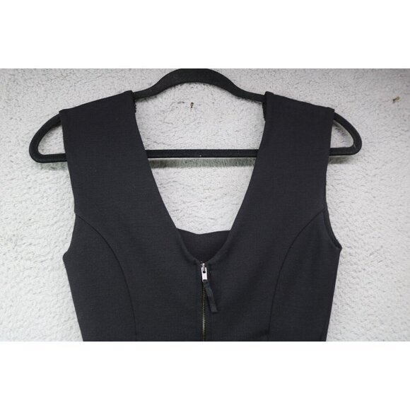 Guess Sleeveless Beaded Bodycon Dress-Size Small - Picture 9 of 9